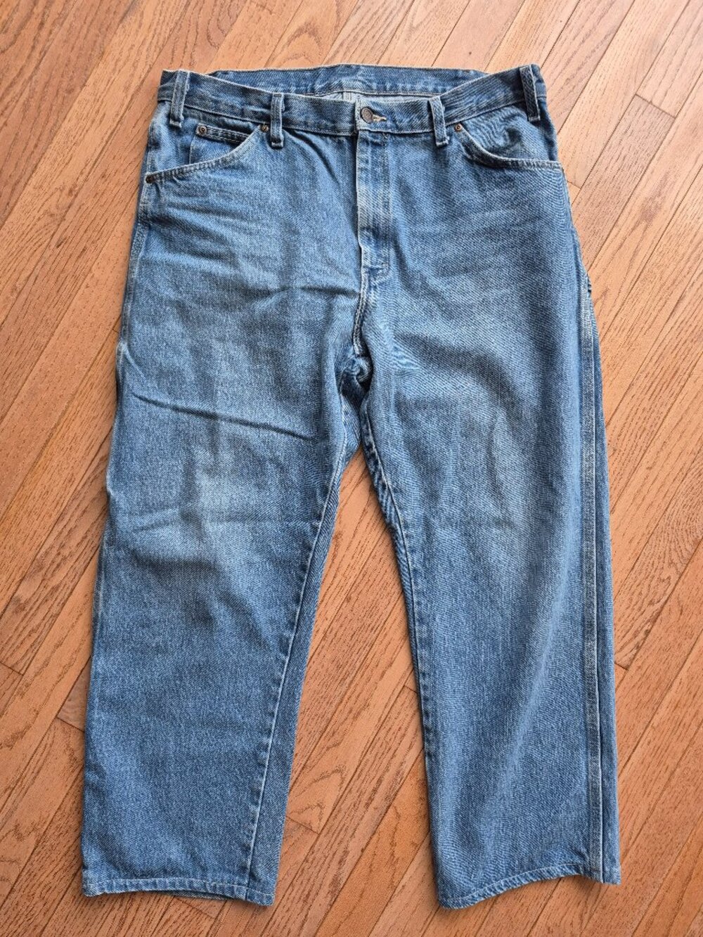 Dickies Loose Fit Carpenter Jean 36"